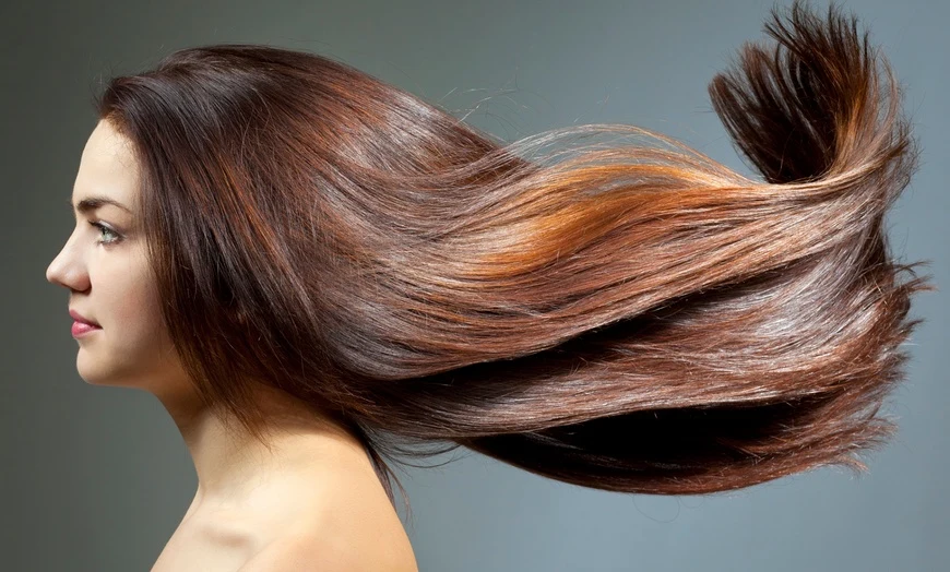 11 tips for long thick hair