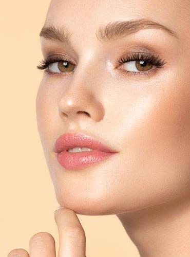 5px summer natural makeup