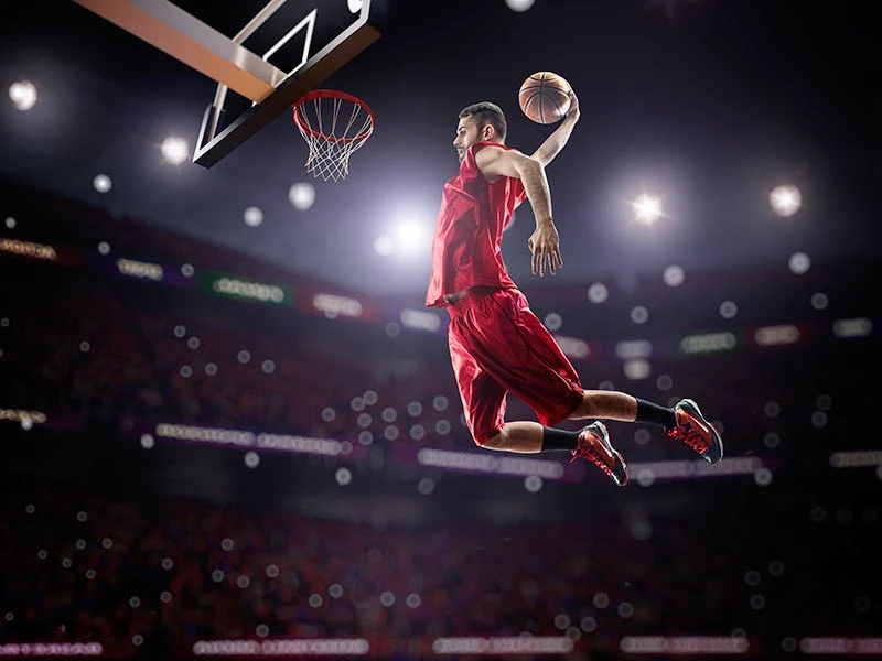 Advantages of Playing Basketball