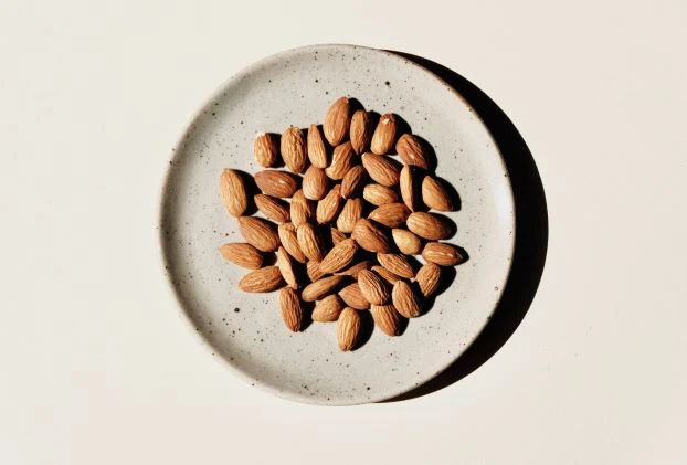 you have been using almonds in wrrong way