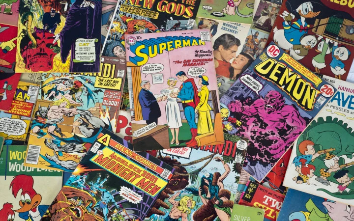 Comics