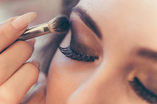 Another name for women's beauty is make-up.