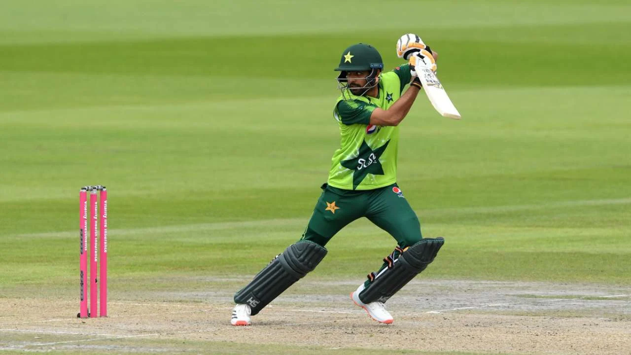 Top Batsman Babar Azam