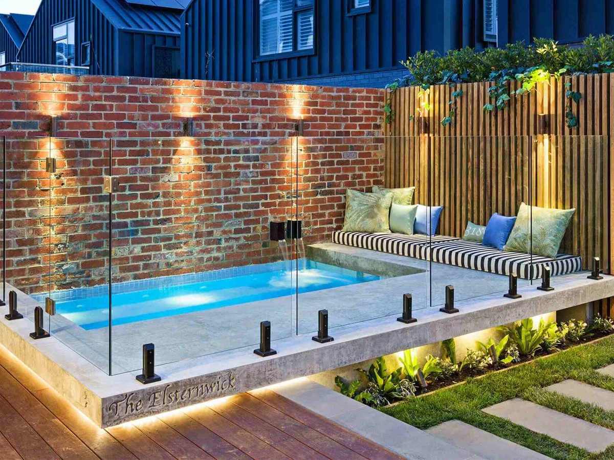 Balustrade Glass Panels