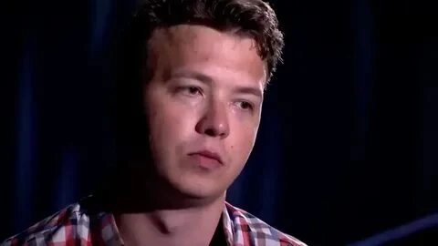 Belarusian Journalist Roman