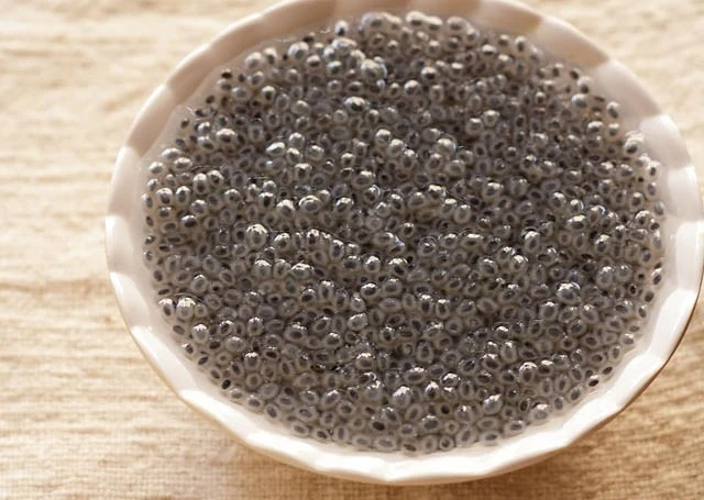 Basil Seeds