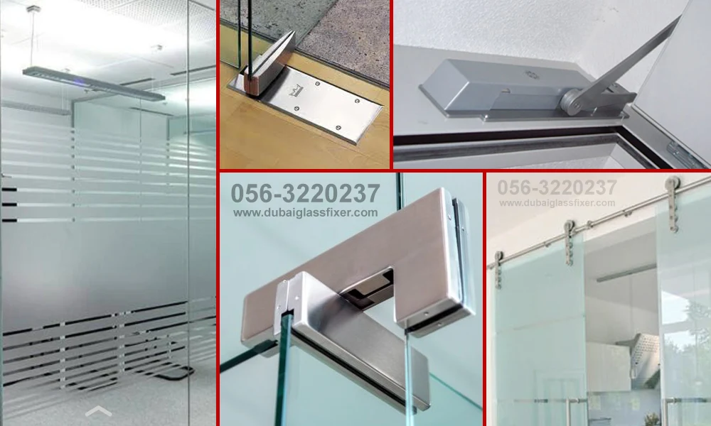 dubai glass fixer