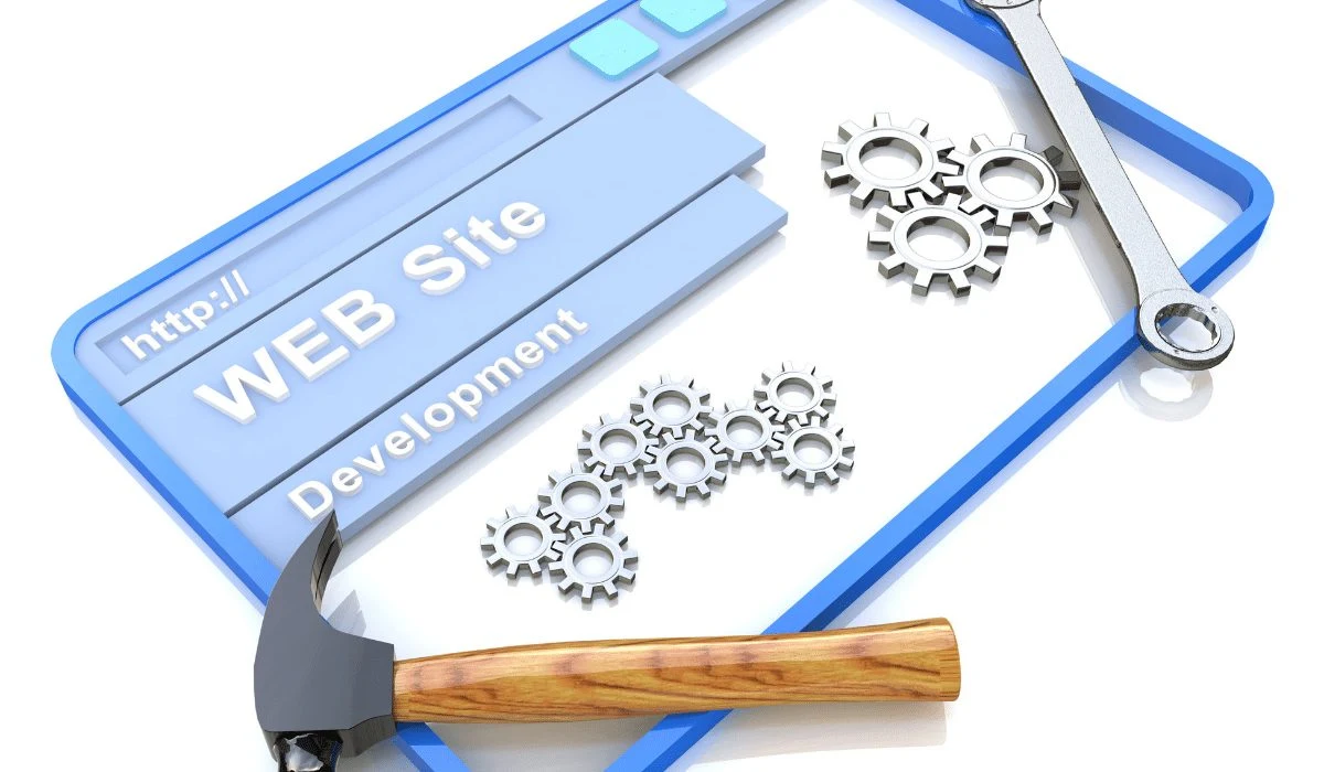 website development