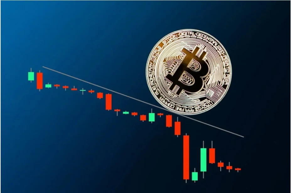 Bitcoin price dump again