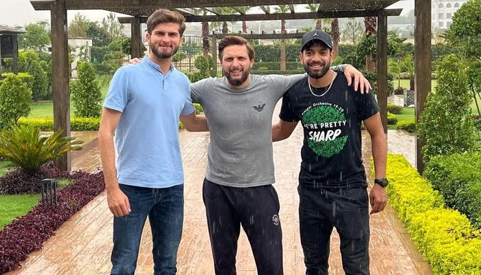 Shahid Afridi