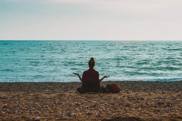 How to calm down after a long tiring day