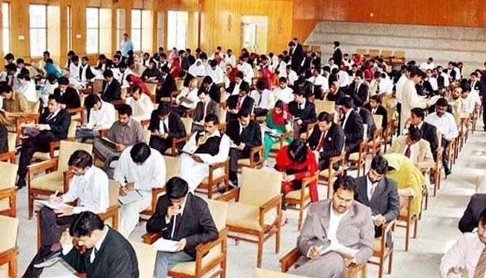 Central Superior Service Examination in Pakistan