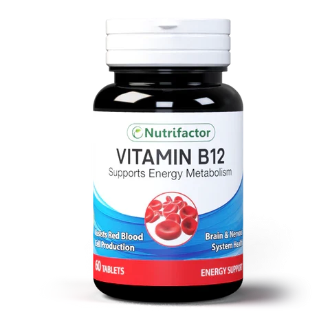 cobalamin: vitamin B12