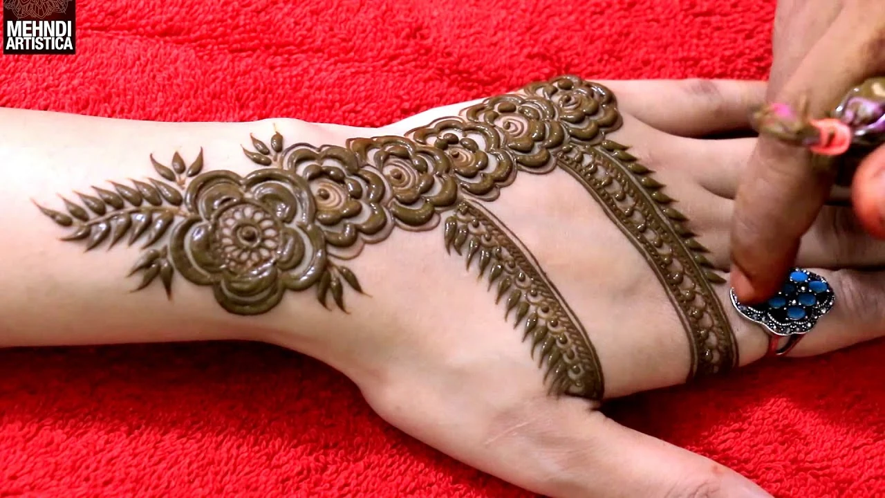 Color, style of Eid