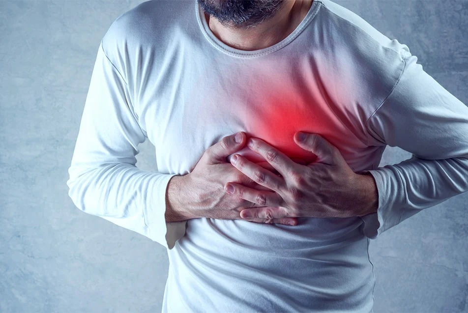 Heart Attack vs Heart Failure