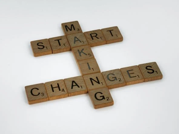 how to make difficult changes in life