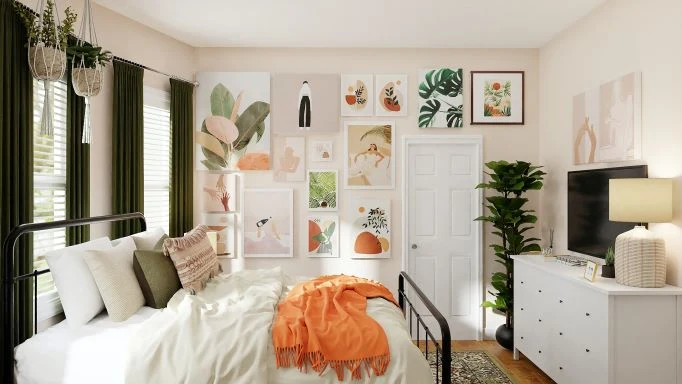dorm essentials: things you need in your dorm
