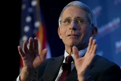 Dr Anthony Fauci
