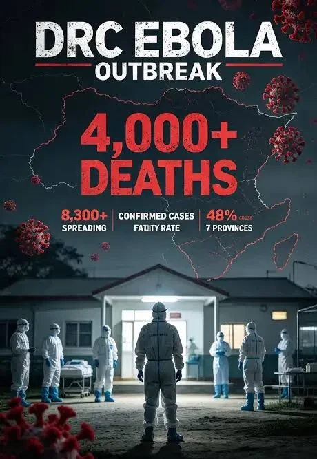 Drc Ebola Outbreak