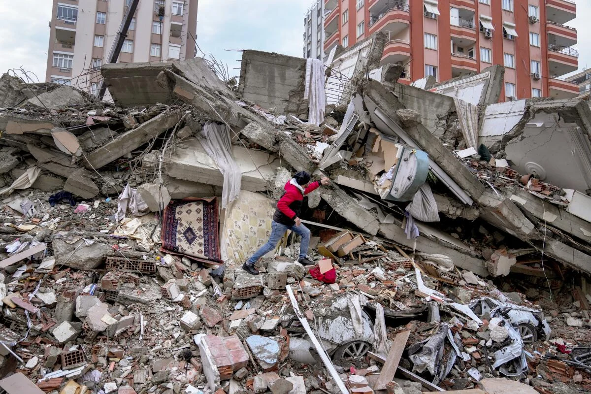 earthquake