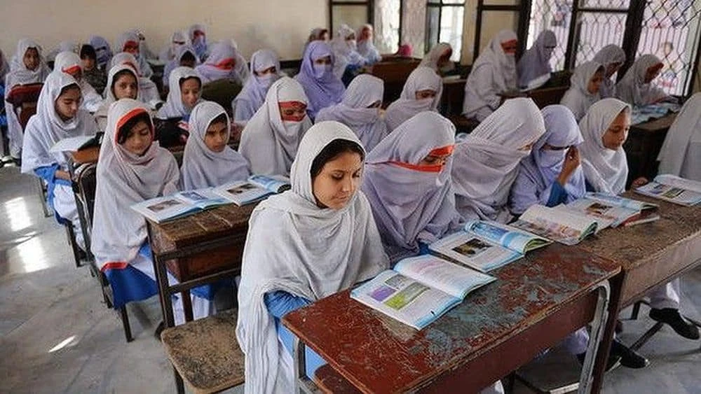 Education in Pakistan