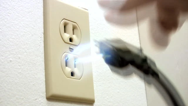 Electric shock