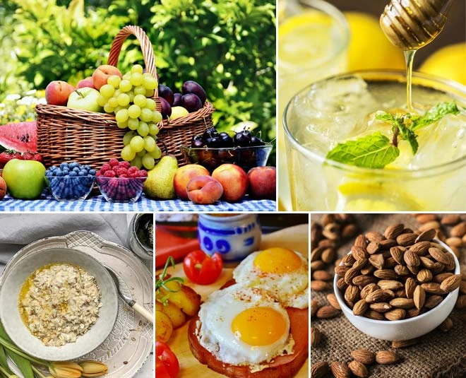 healthy foods