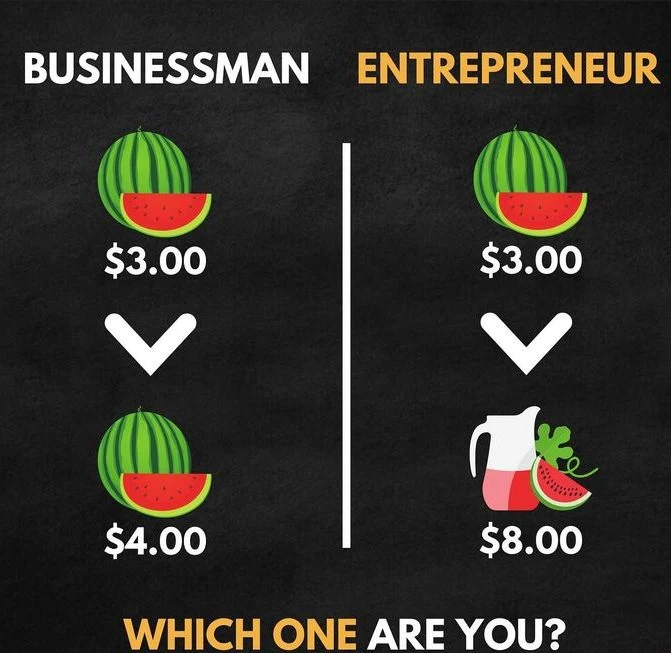 Entrepreneurship vs Business: What’s the Real Difference?