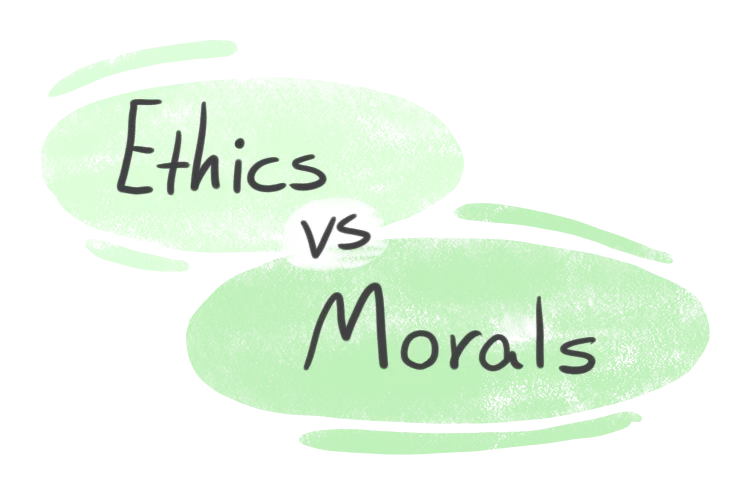 Ethics VS Morality