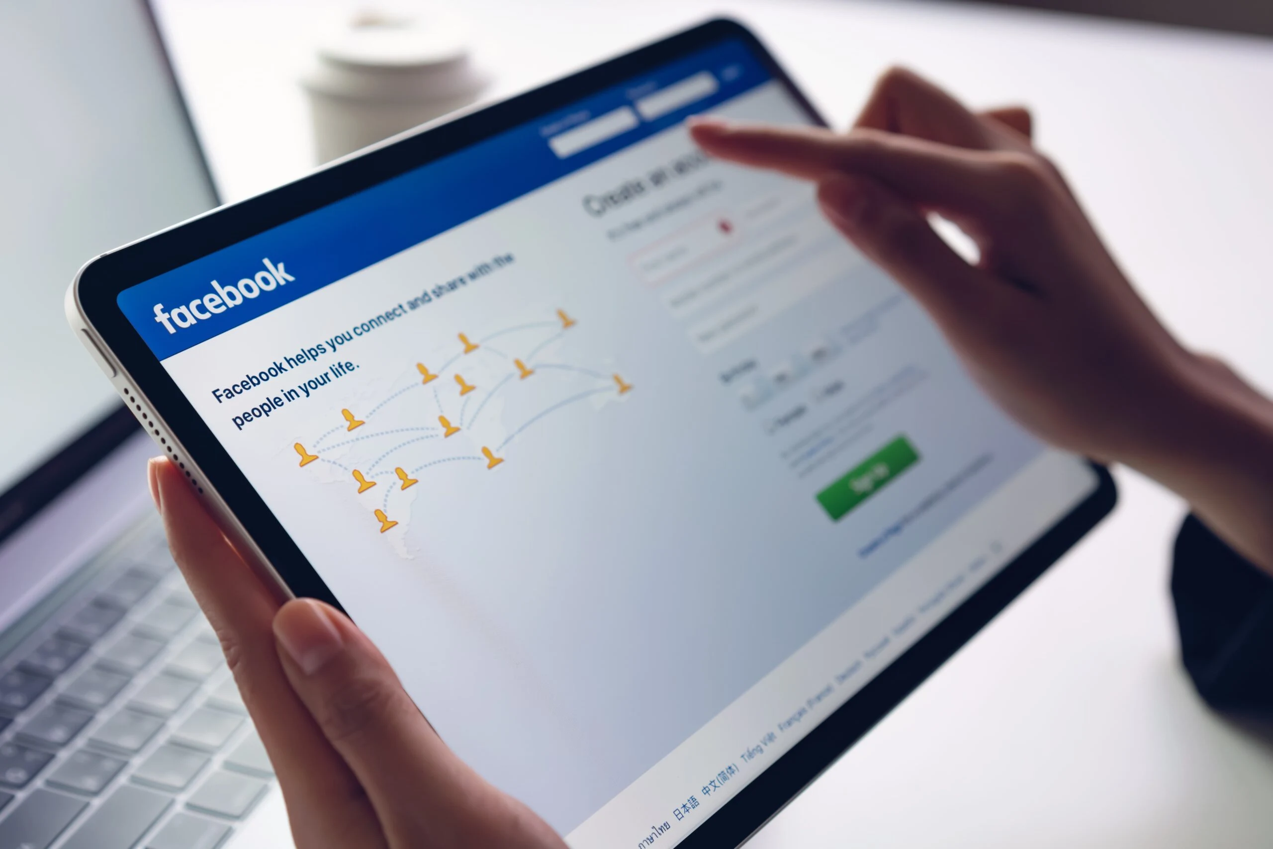 Facebook Antitrust Investigation