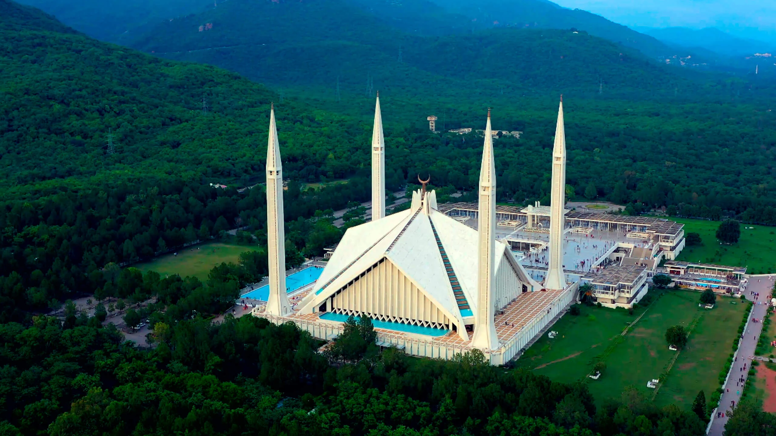 mosque