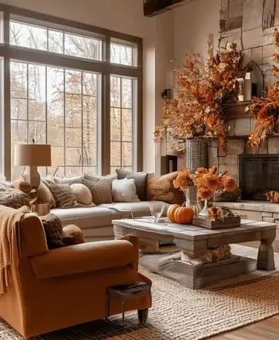 Fall Decor Ideas