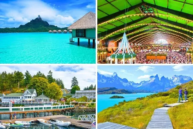 Fall Travel Destinations