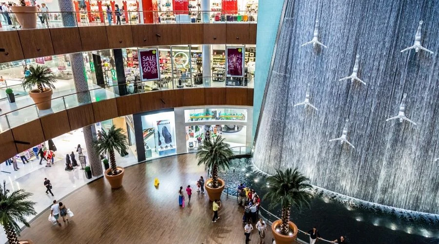 Famous Malls in UAE