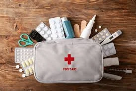 first aid kit