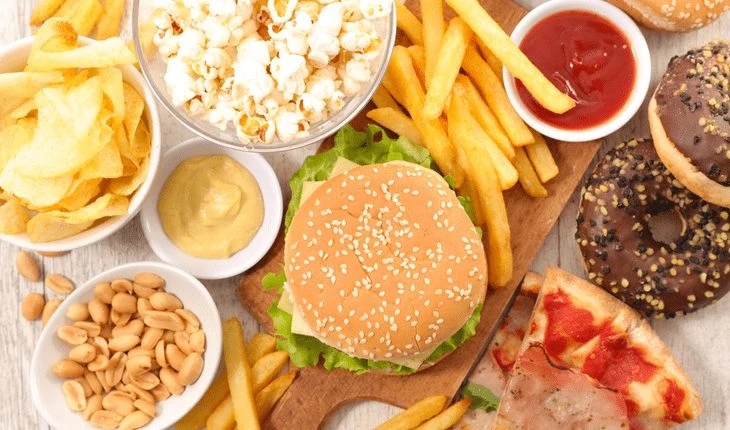 Food Bad For Digestion