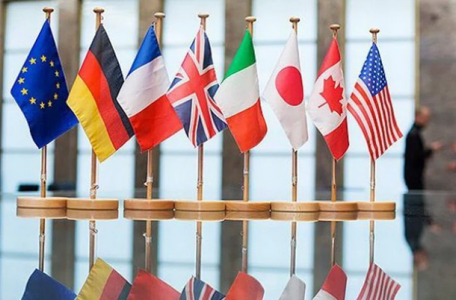 G7 countries to increase the Tax Net