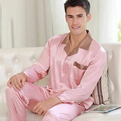 Gargle and wide pajamas