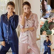 Gargle and wide pajamas
