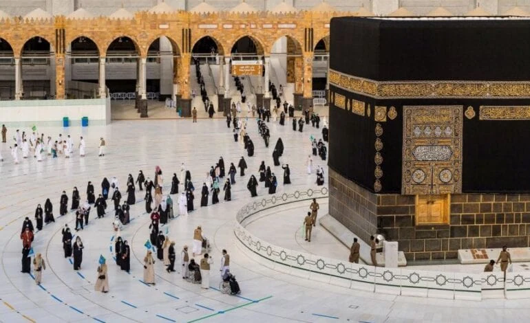 10 days of Dhu al-Hijjah