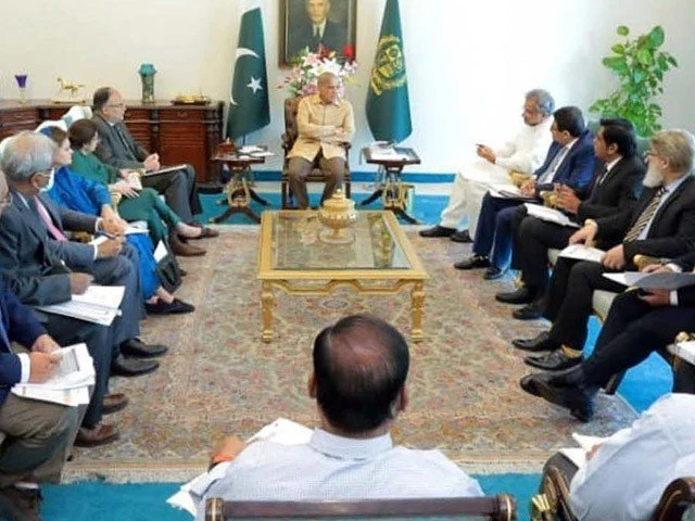 Government decides not to allow long march to PTI