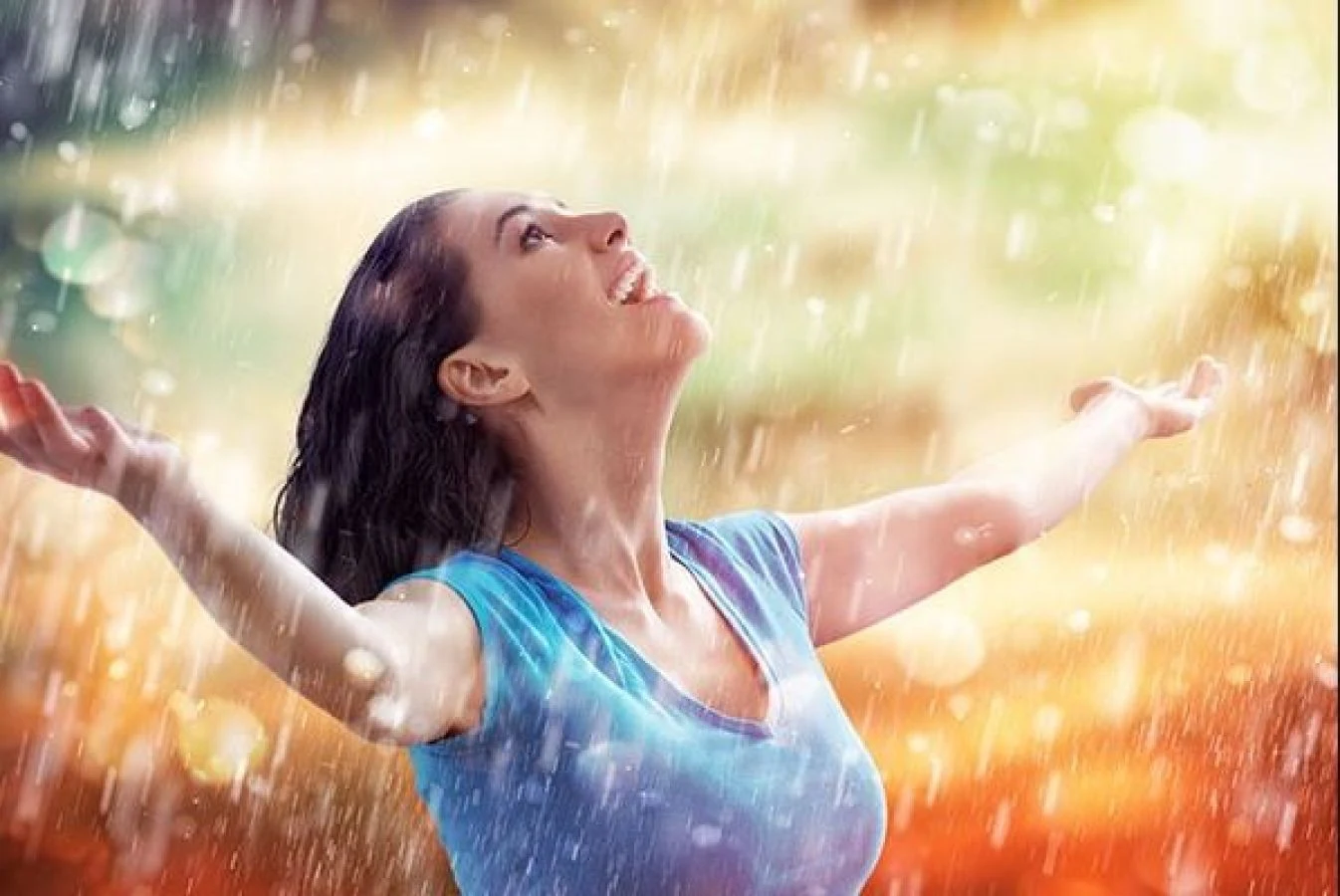 Hair Care in Rainy Season