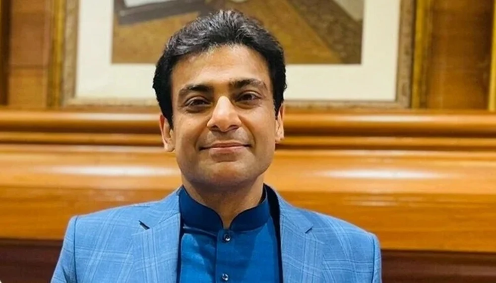 Hamza Shehbaz's status as Chief Minister