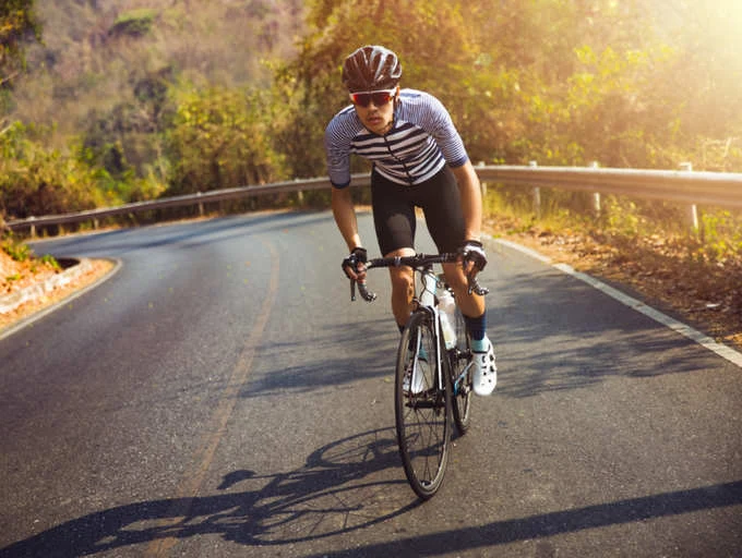 Health Benefits of Cycling