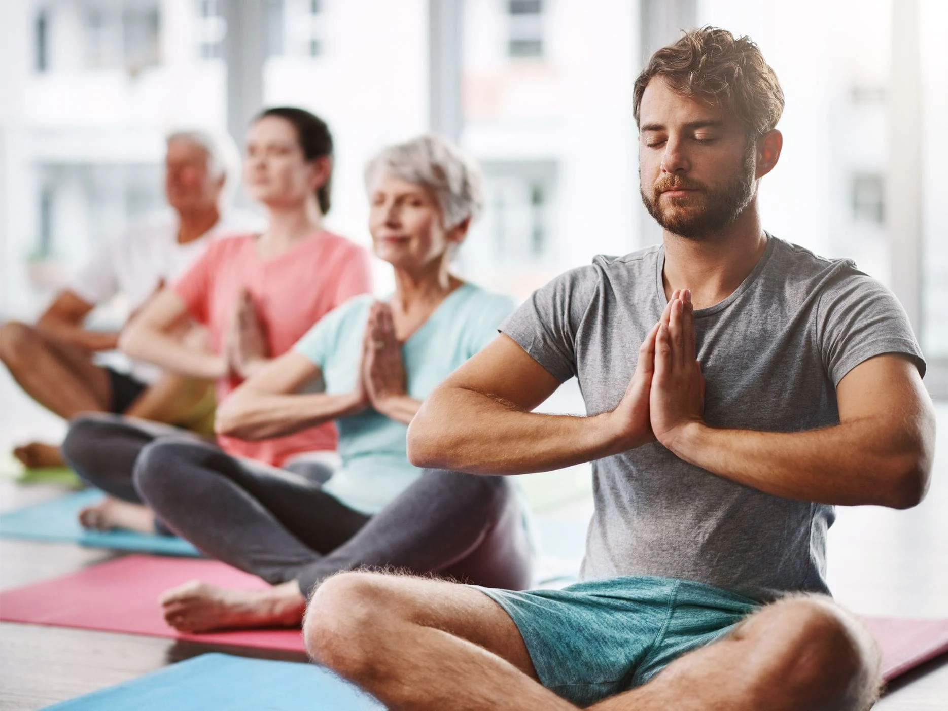 Health Benefits of Yoga
