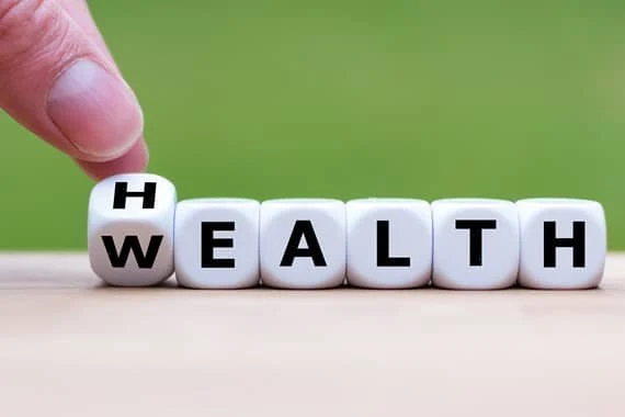 Health is Wealth is Gold Investment in Life