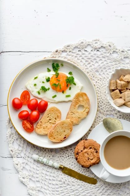One day healthy food ideas