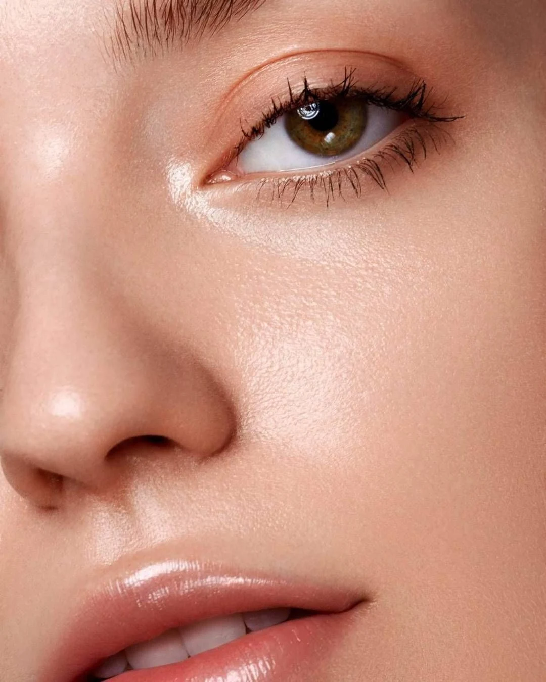 How to look beautiful without makeup: