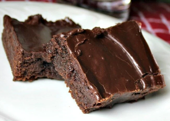 Yummy Cocoa Brownie