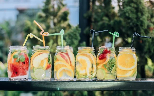 How to keep your body rehydrated in summer